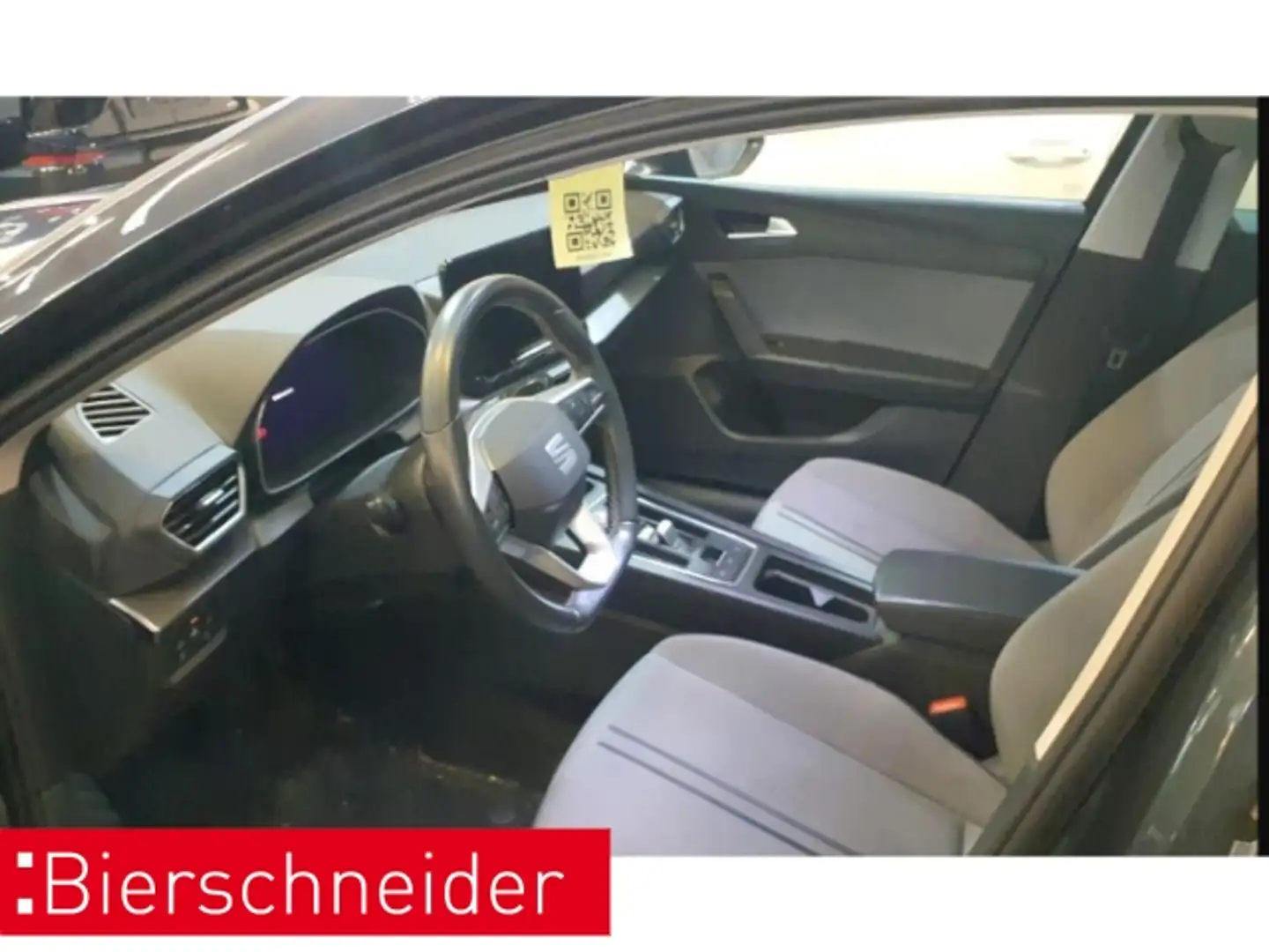 SEAT Leon Sp 2.0 TDI DSG Style AHK PANO REAR VIEW LED Grau - 2