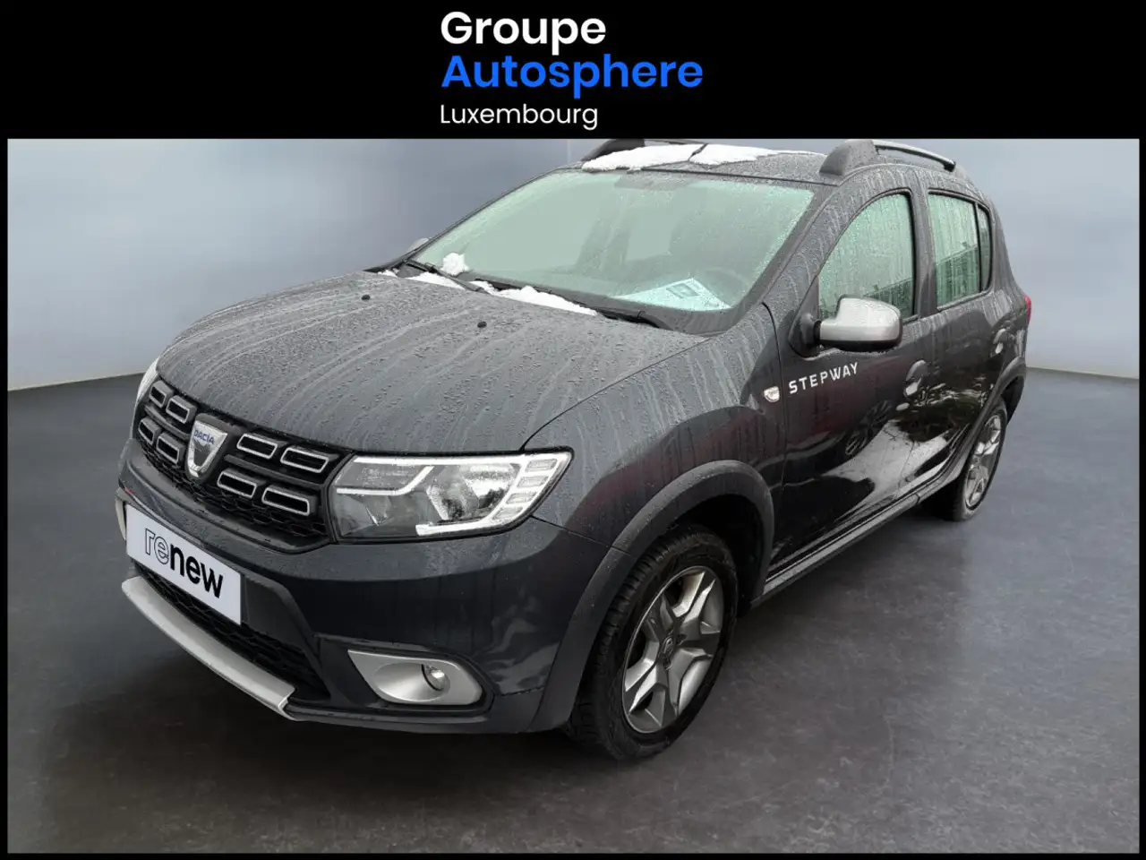 Dacia Sandero Stepway 1.0 TCe Stepway Plus