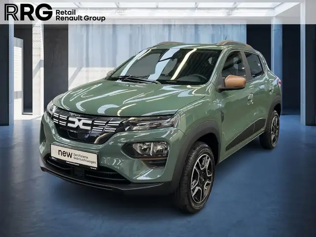 Dacia Spring ELECTRIC EXTREME 65 CCS INKL.BATTERIE