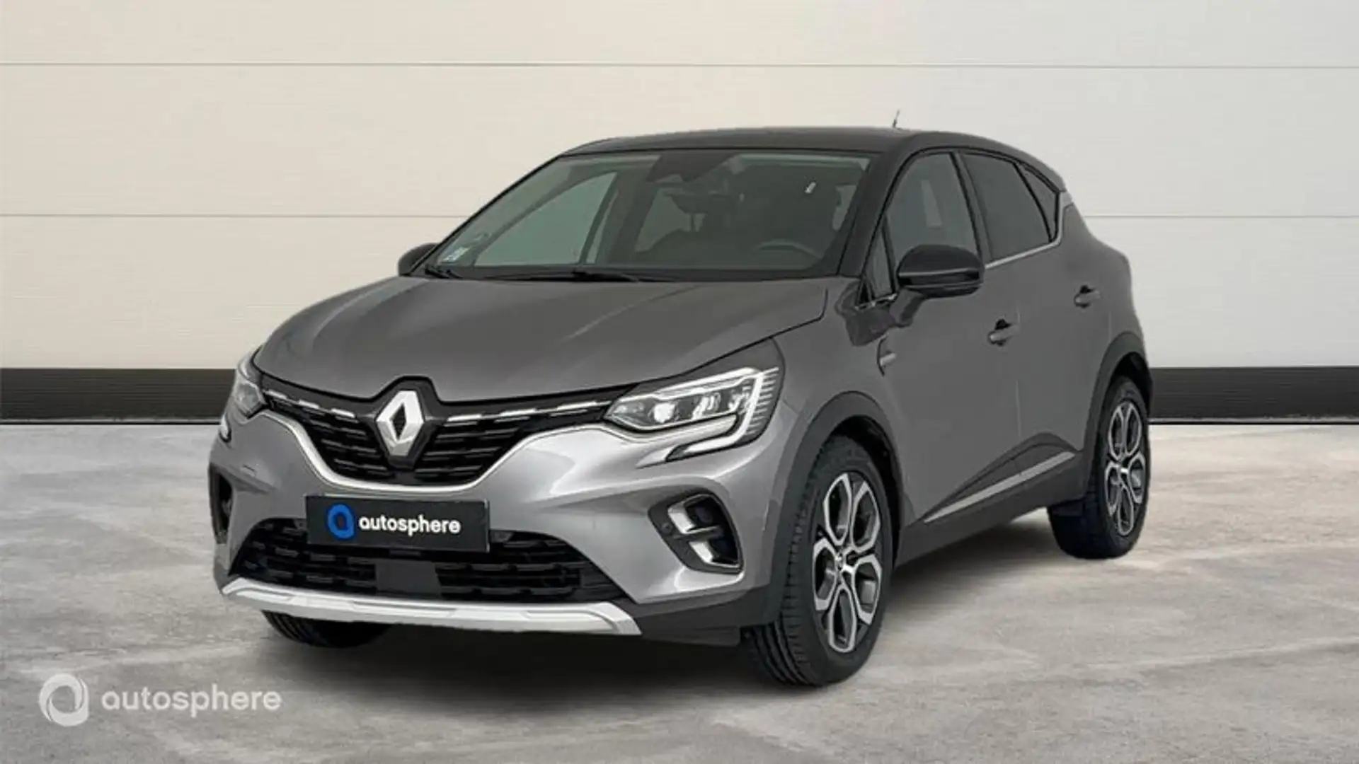 Renault Captur 1.0 TCe 90ch Intens -21 - 1