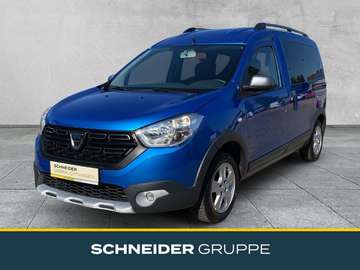 STEPWAY PRO 1,3 TCE130 1.Hd.+N1+SHZ+RFK,