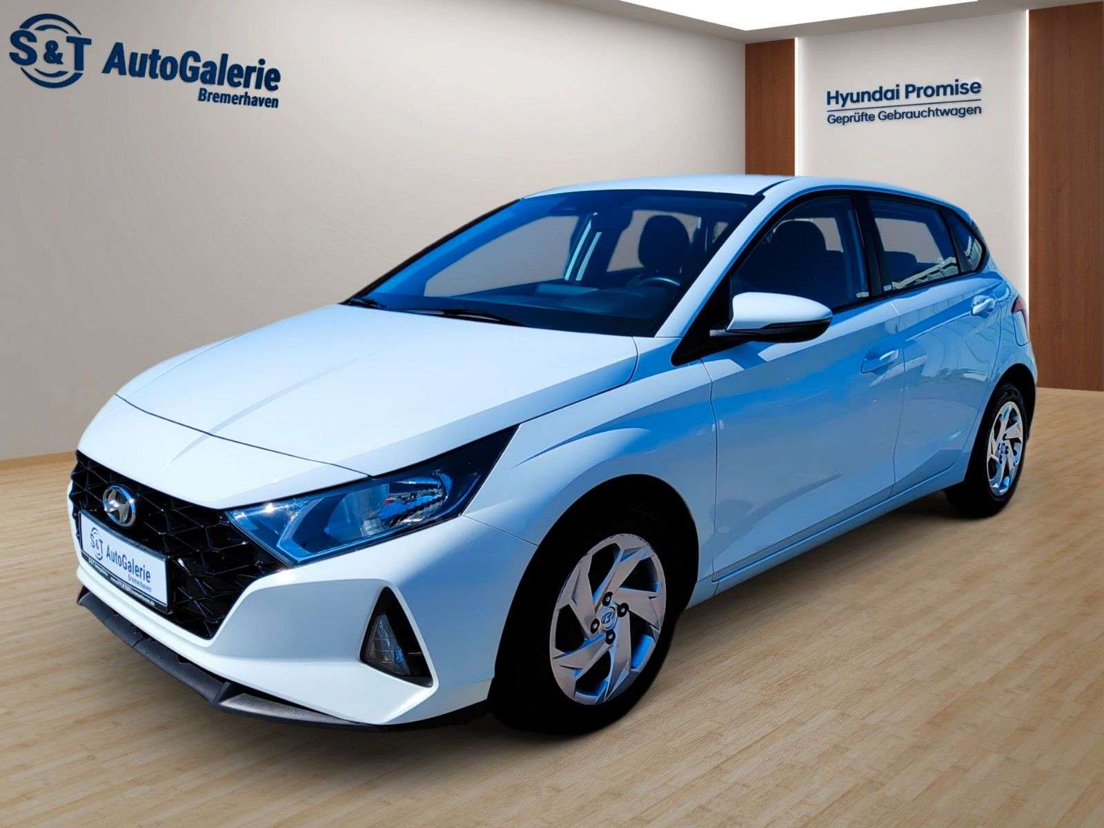 Second hand Hyundai I20 1.0