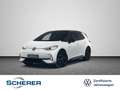 Volkswagen ID.3 GTX 79 kWh, Wärmep., Navi, Sitzh., AR HUD, Weiß - thumbnail 1