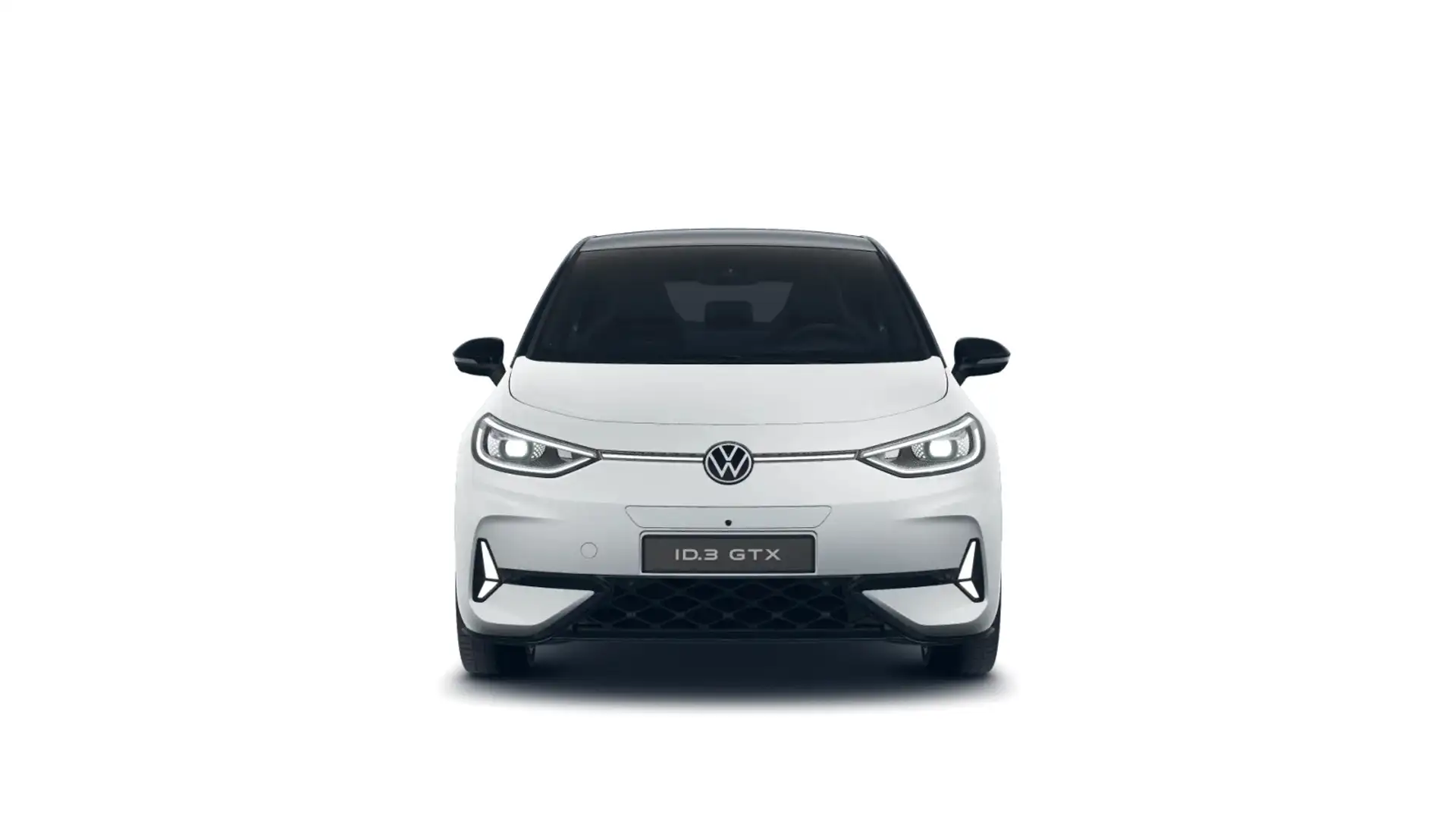 Volkswagen ID.3 GTX 79 kWh, Wärmep., Navi, Sitzh., AR HUD, Weiß - 2