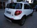 Fiat Sedici Sedici 1.6 16v LOUNGE 4x4 120cv *GANCIO* Bianco - thumbnail 4