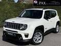 Jeep Renegade 1.5 Turbo T4 130ch MHEV BVR7 Blanc - thumbnail 1