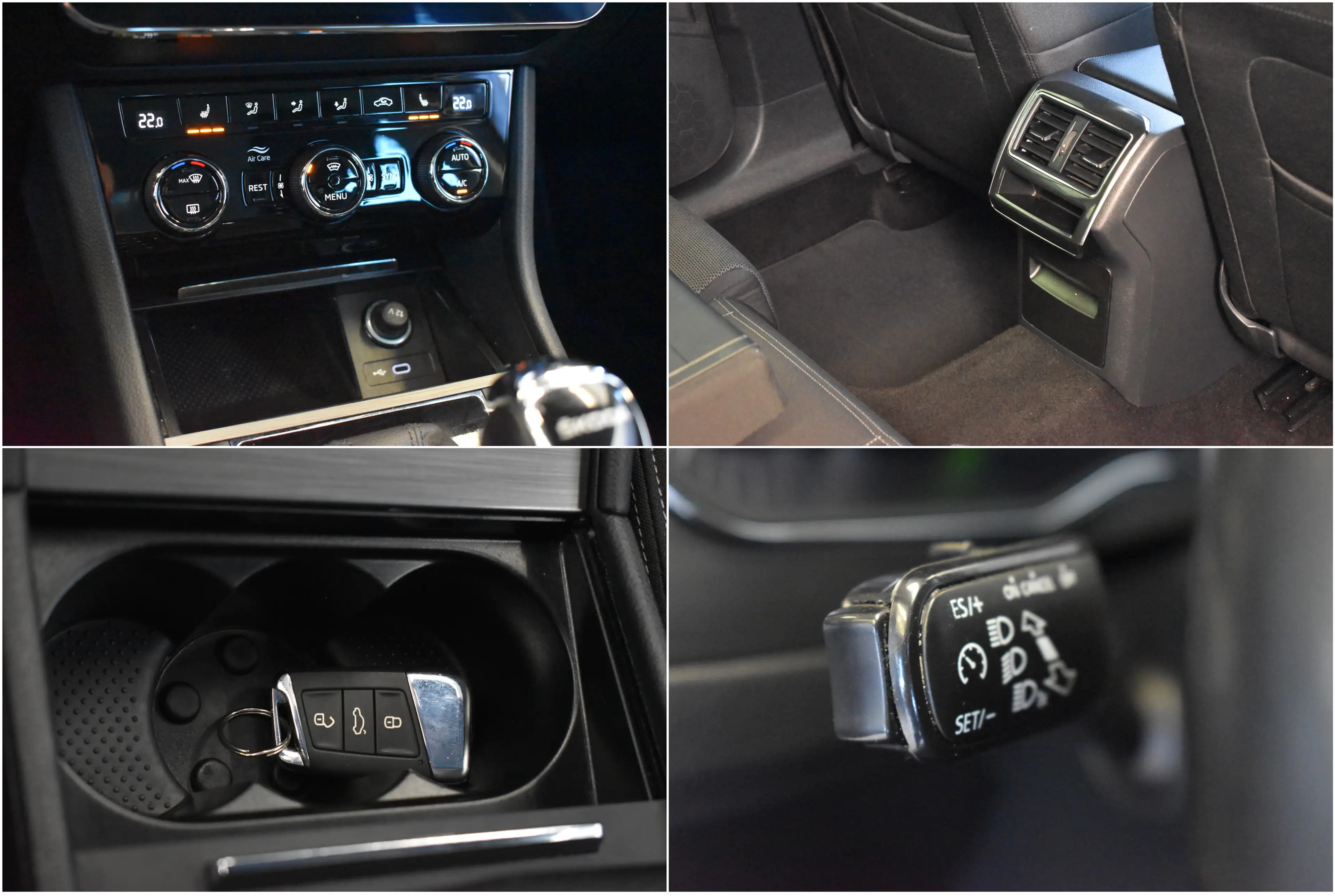 Skoda Superb Combi 2.0 TDI Style DSG*AHK*PDC*LED — photo 25