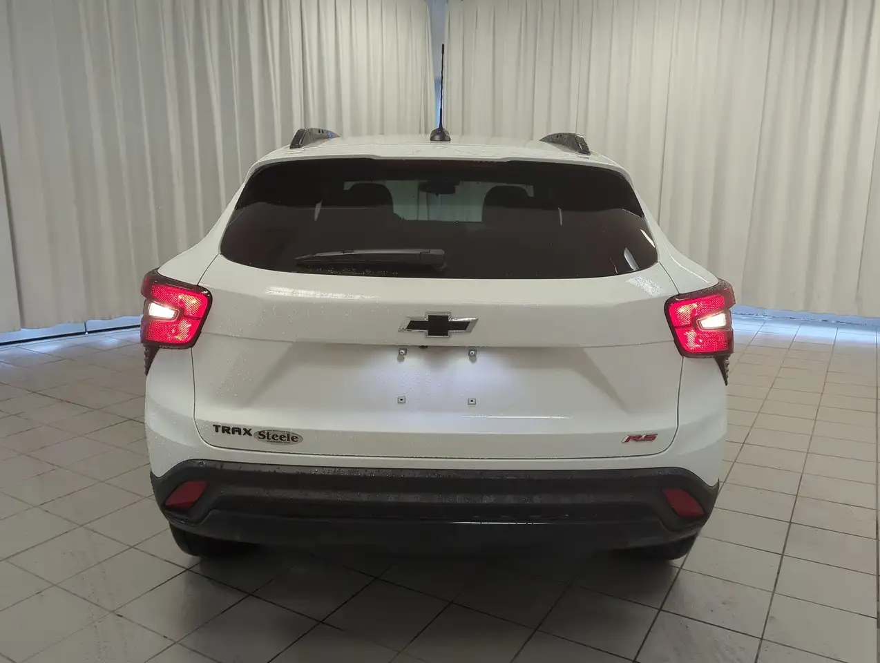 Chevrolet Trax снимка Chevrolet Trax