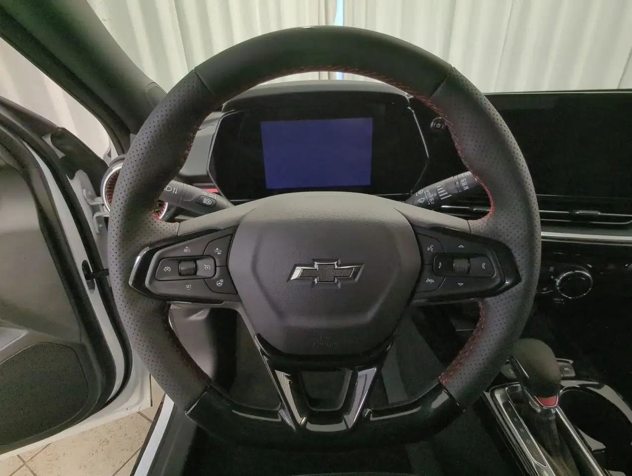 Chevrolet Trax снимка Chevrolet Trax