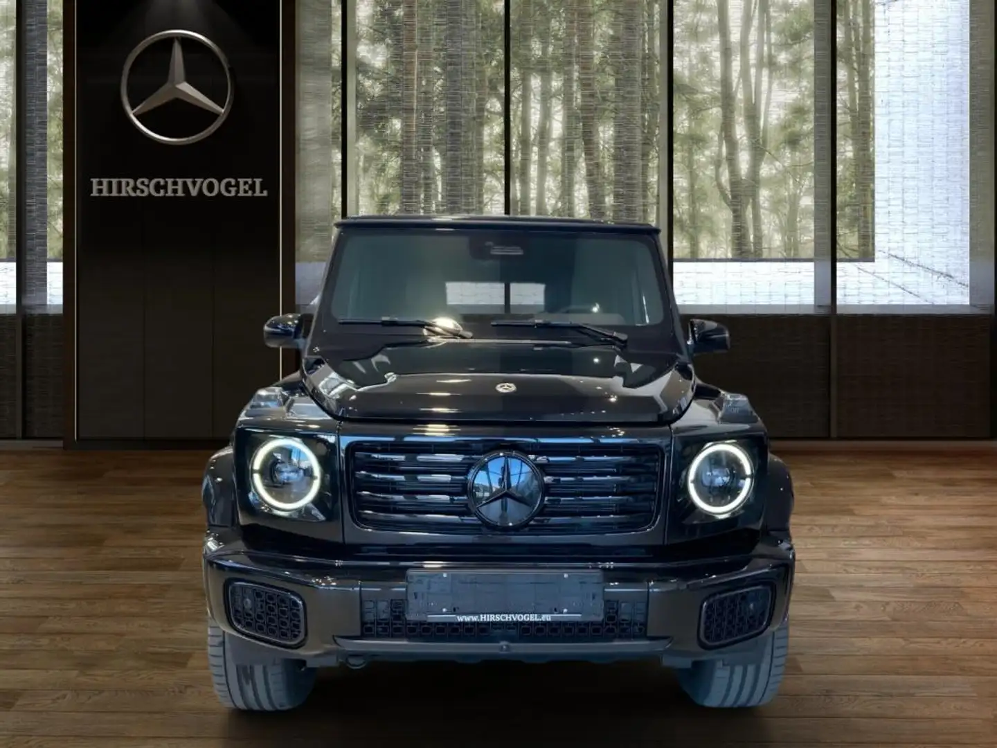 Mercedes-Benz G 580 AMG-Line/SUPERIOR Line Int.+Night+SD+DISTR Schwarz - 2