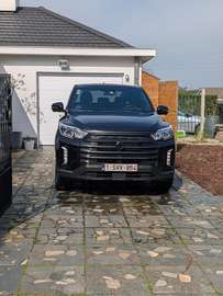 2.2 Turbo e-Xdi 4WD Sapphire (EU6d-TEMP)