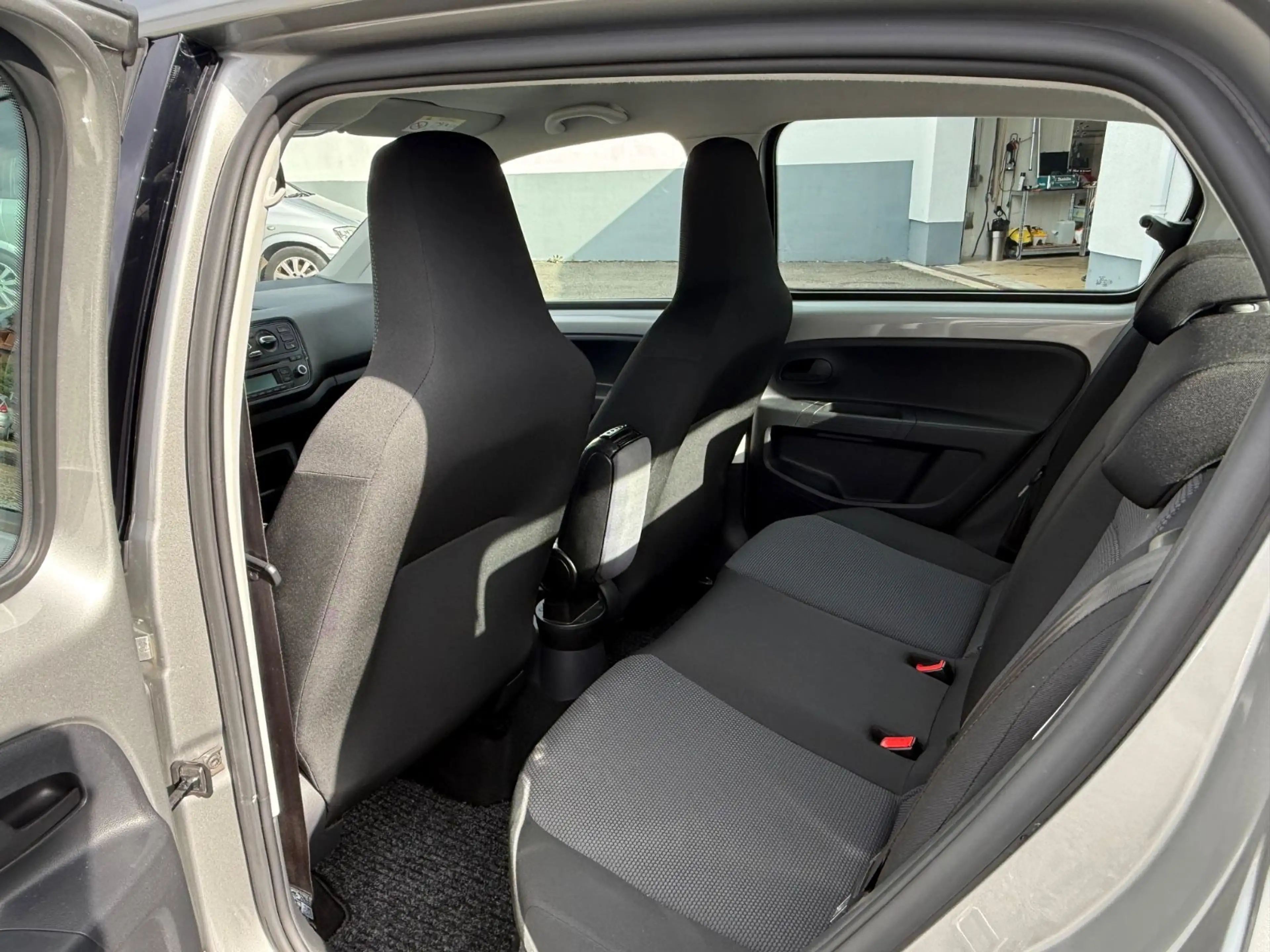 Skoda Citigo Automatik*Sitzheizung*Klima — photo 11