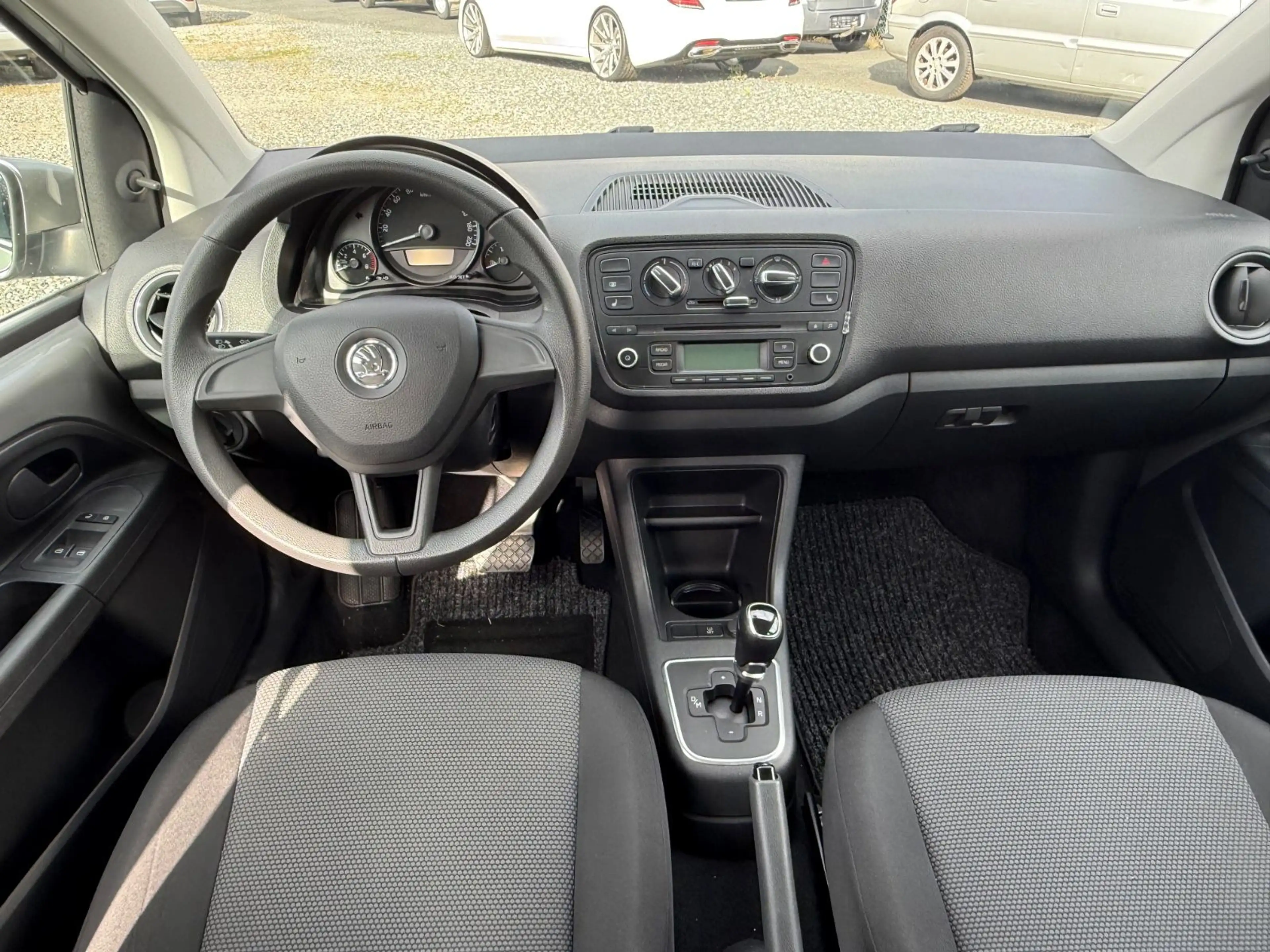Skoda Citigo Automatik*Sitzheizung*Klima — photo 12