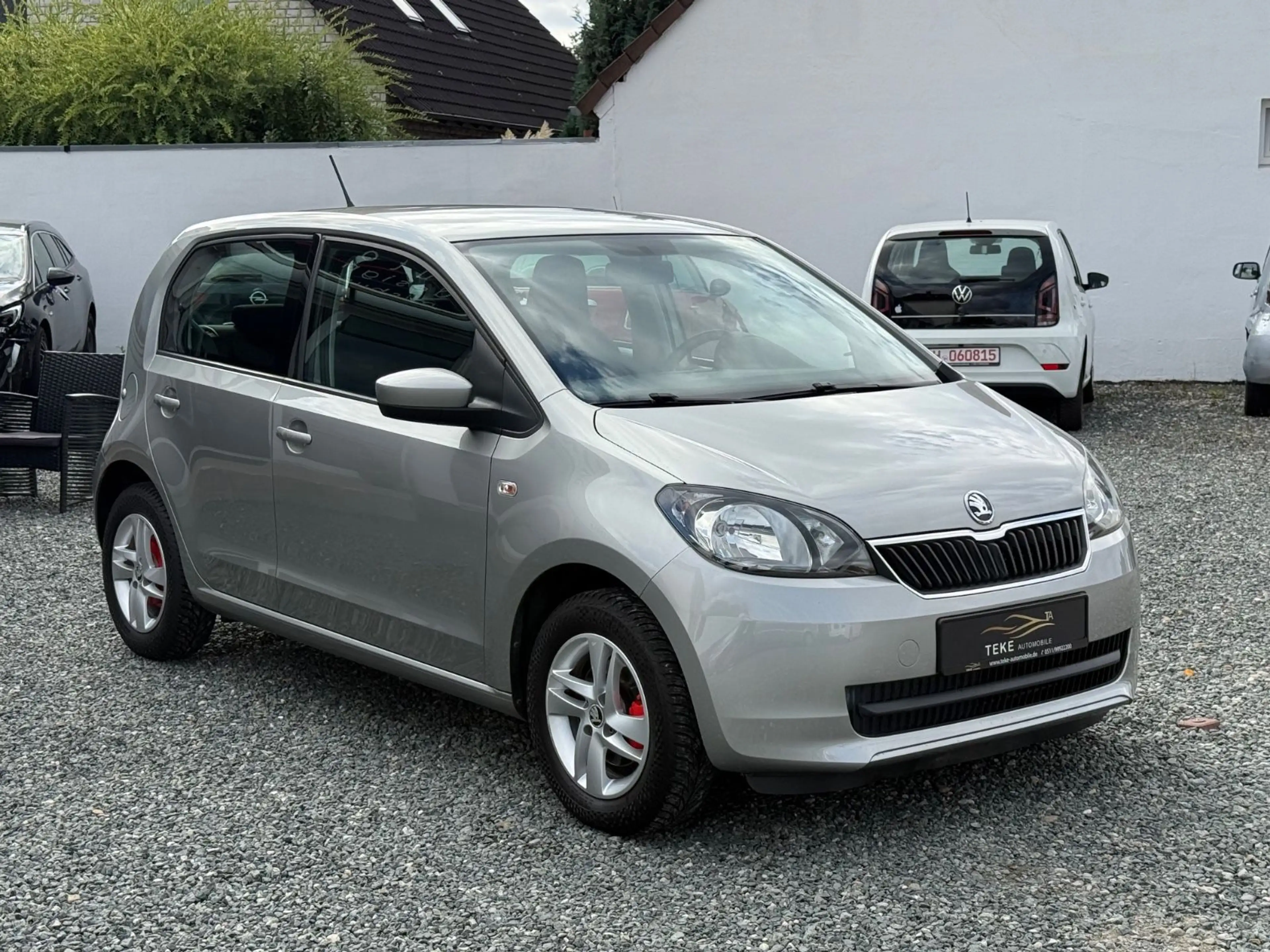 Skoda Citigo Automatik*Sitzheizung*Klima — photo 8