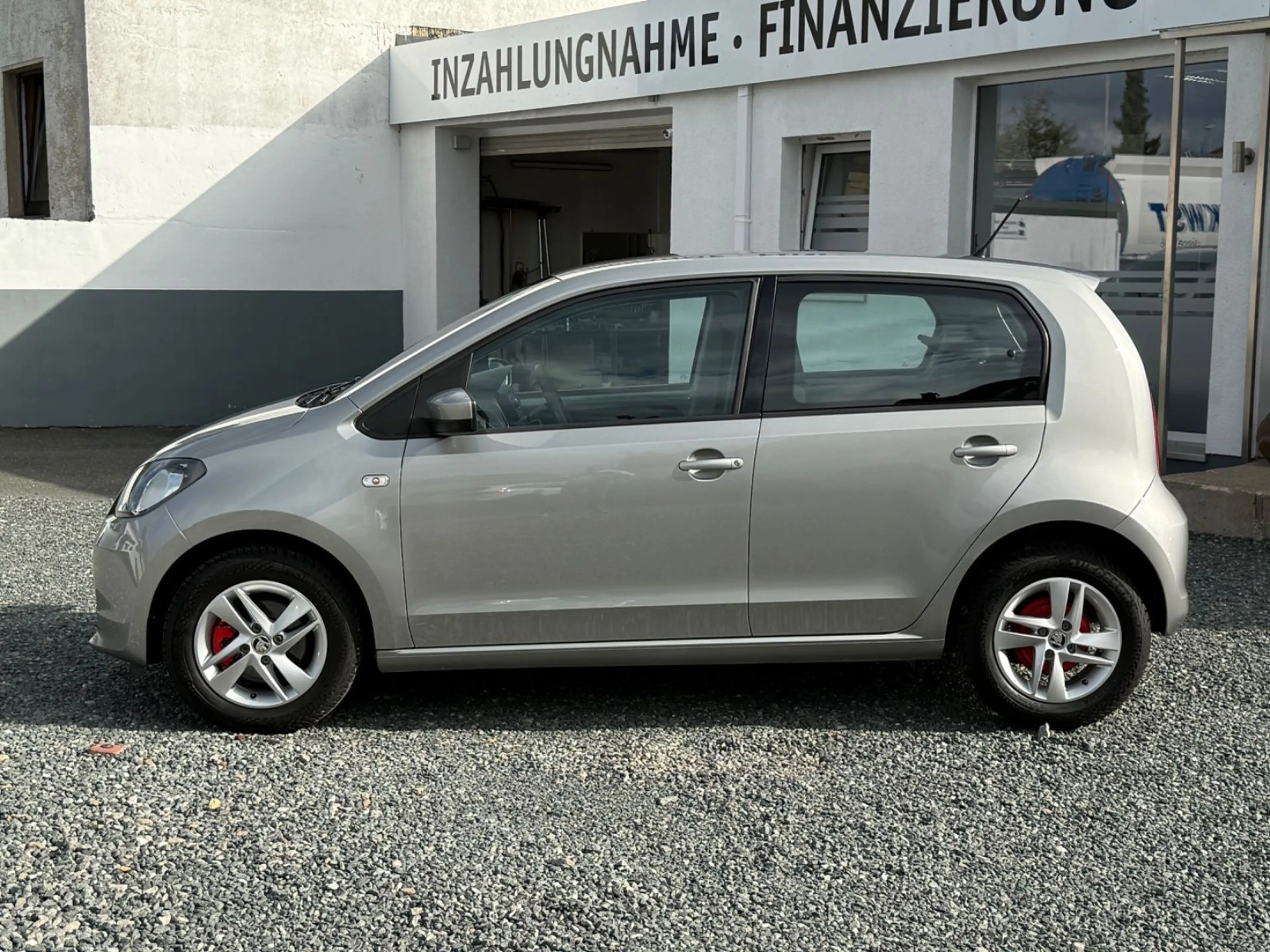 Skoda Citigo Automatik*Sitzheizung*Klima — photo 3