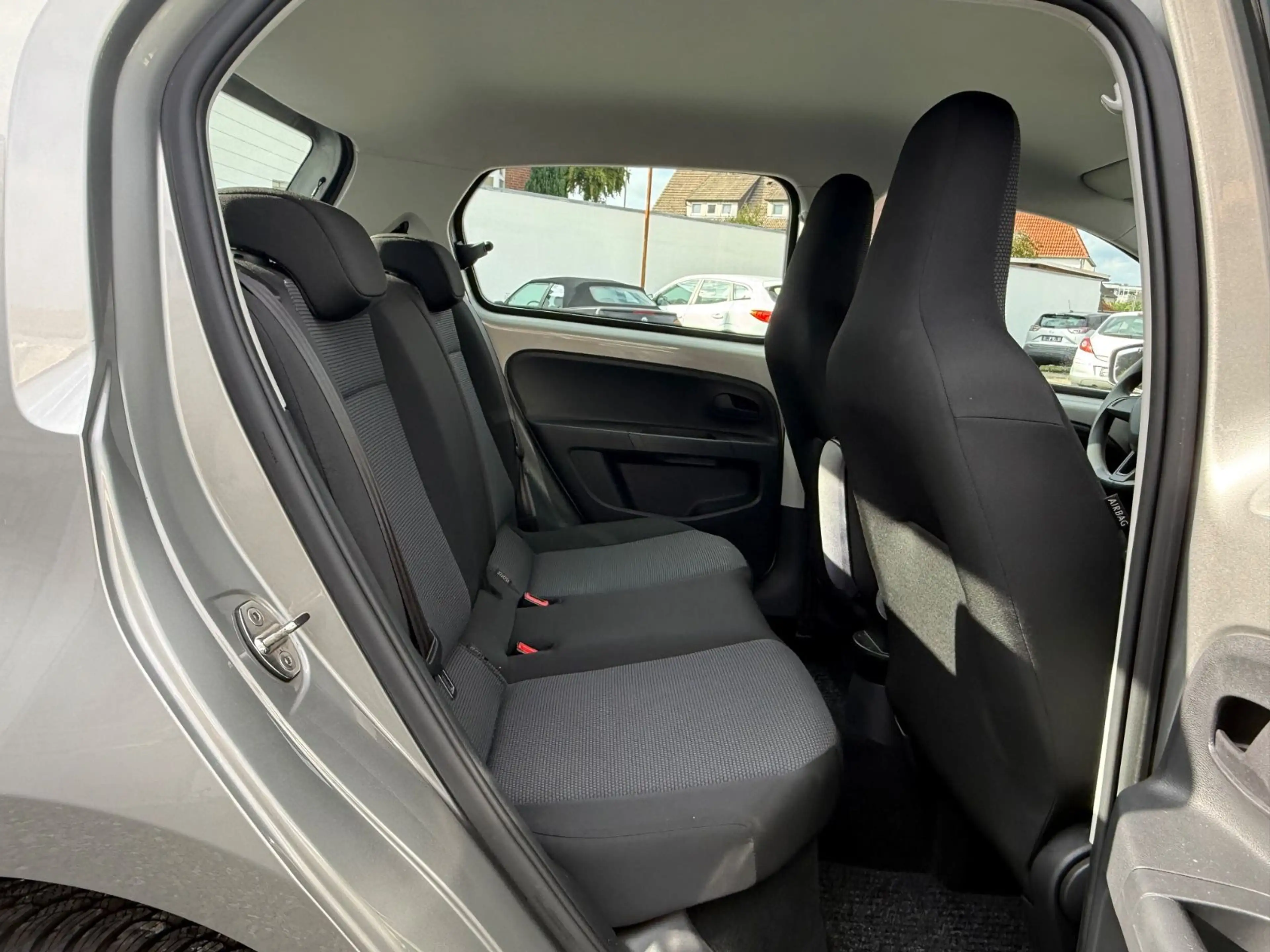 Skoda Citigo Automatik*Sitzheizung*Klima — photo 13