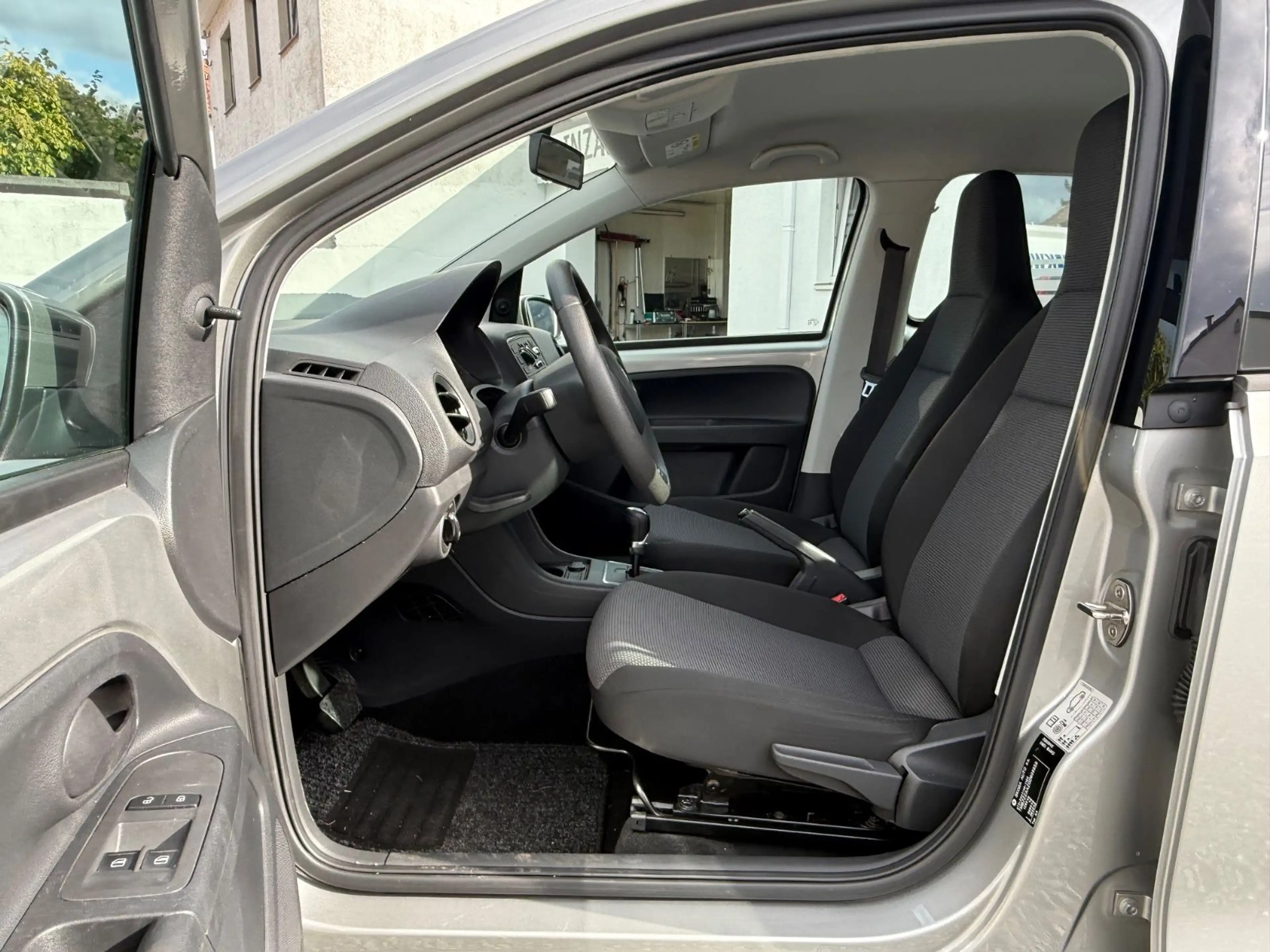 Skoda Citigo Automatik*Sitzheizung*Klima — photo 10