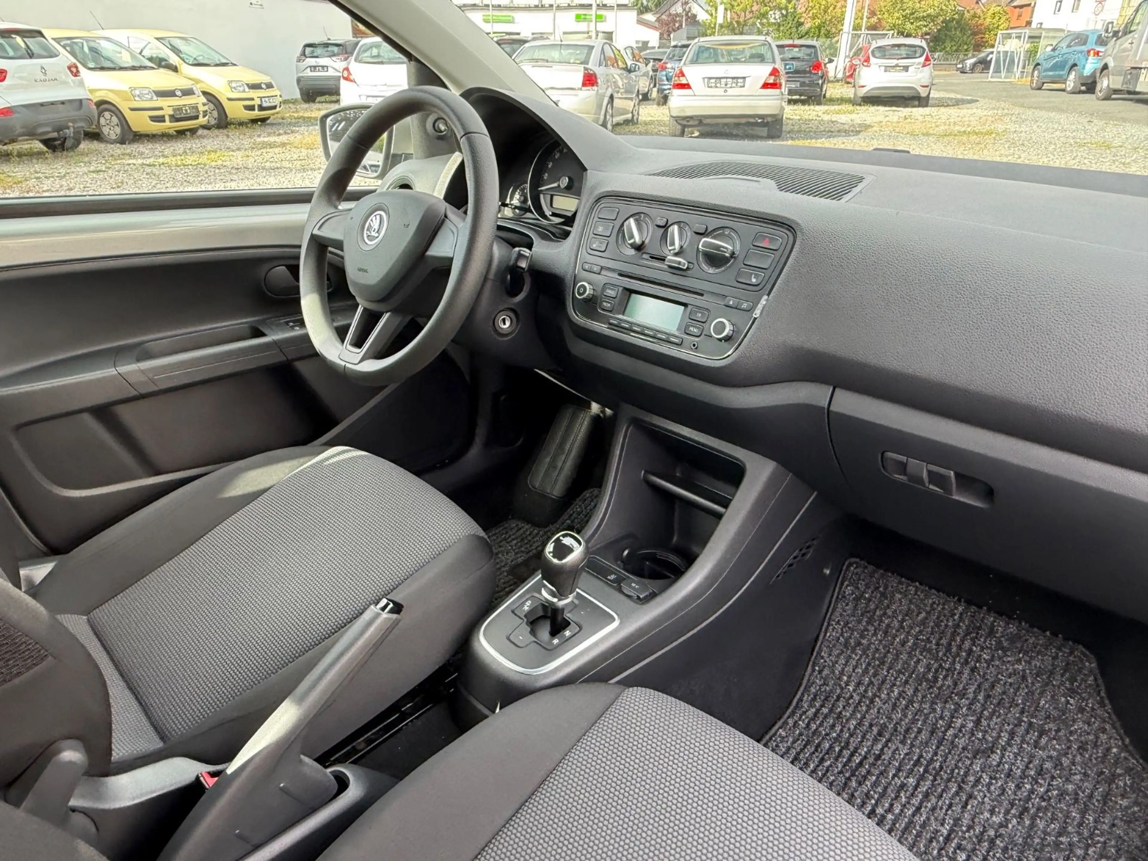 Skoda Citigo Automatik*Sitzheizung*Klima — photo 14