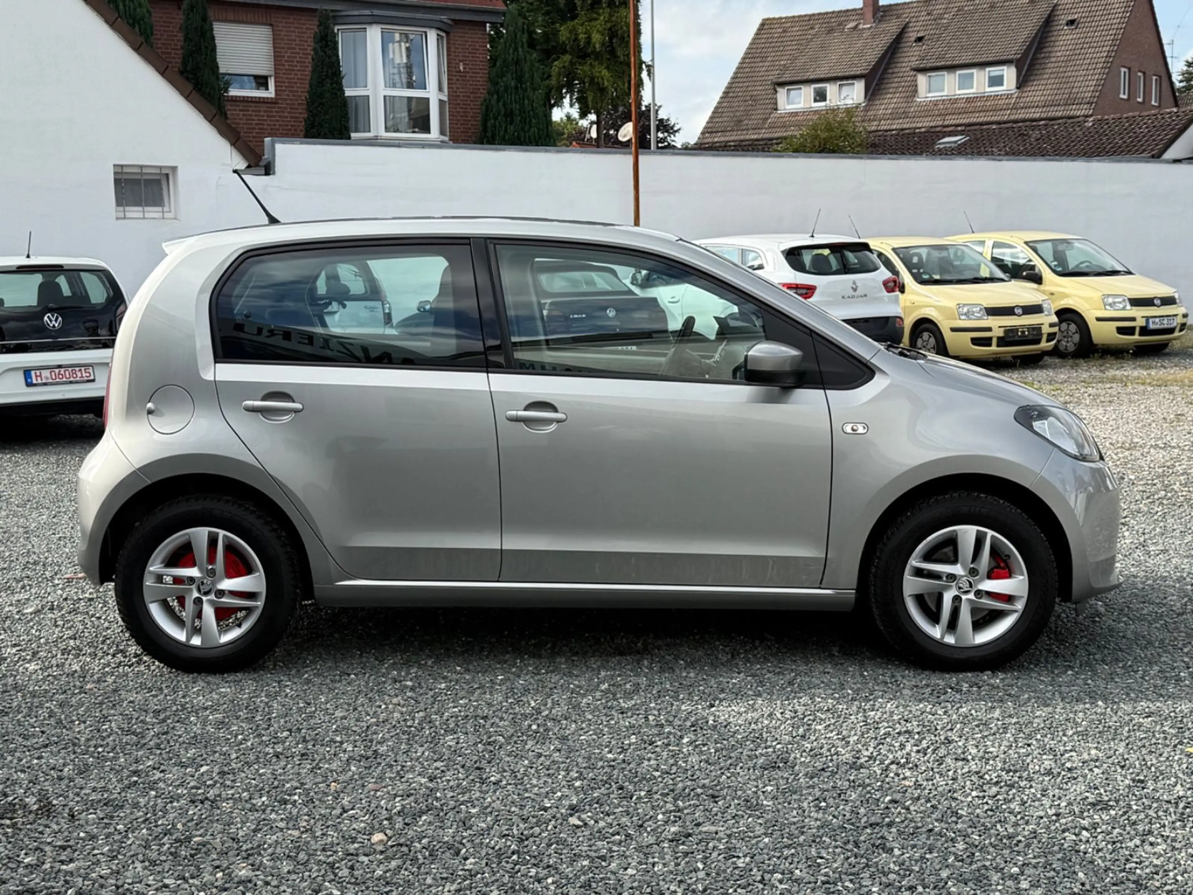 Skoda Citigo Automatik*Sitzheizung*Klima — photo 7