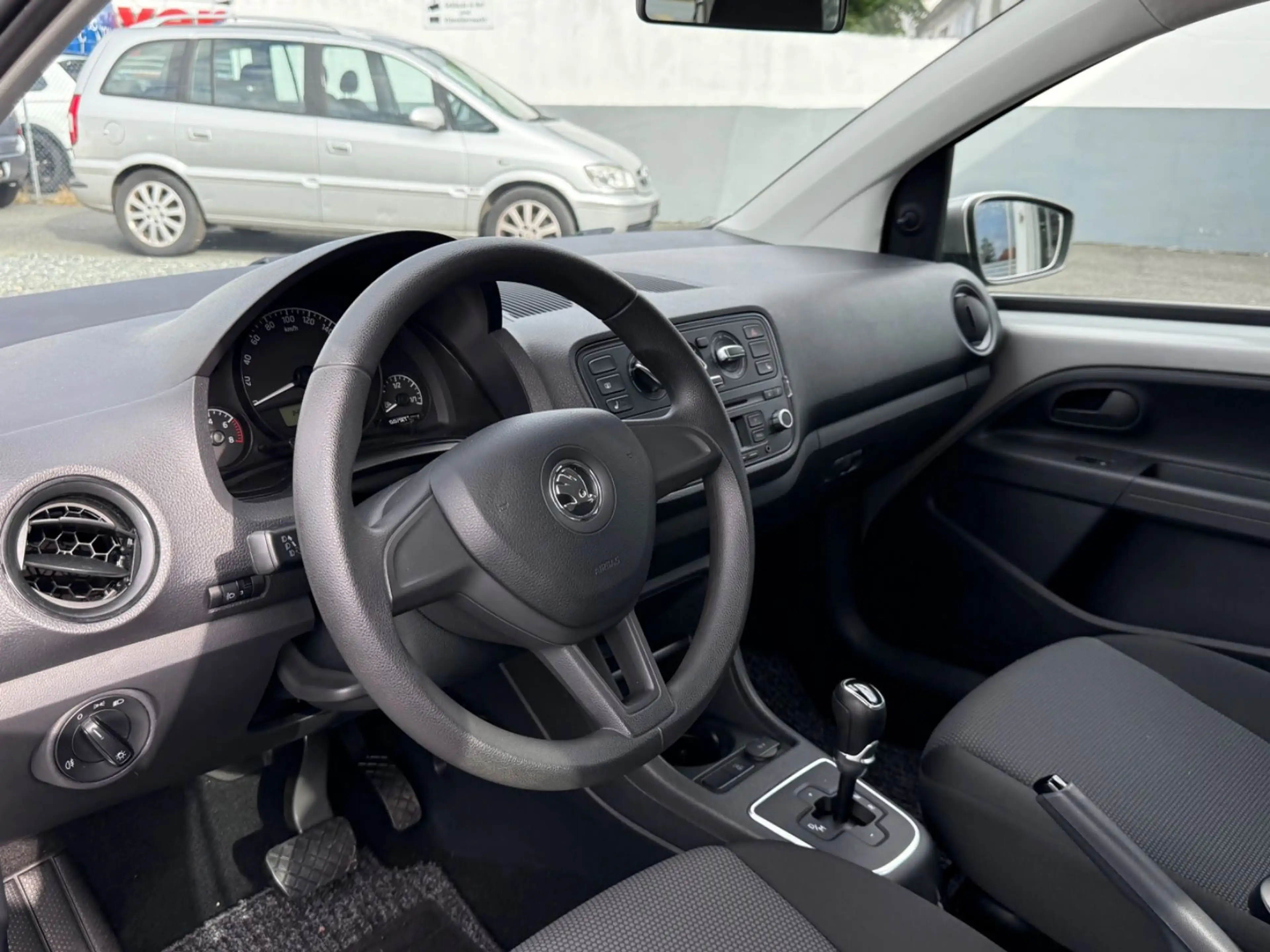 Skoda Citigo Automatik*Sitzheizung*Klima — photo 9