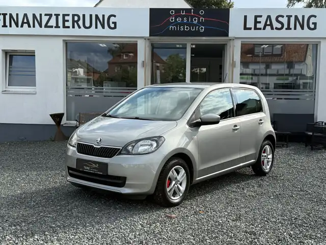 Skoda Citigo