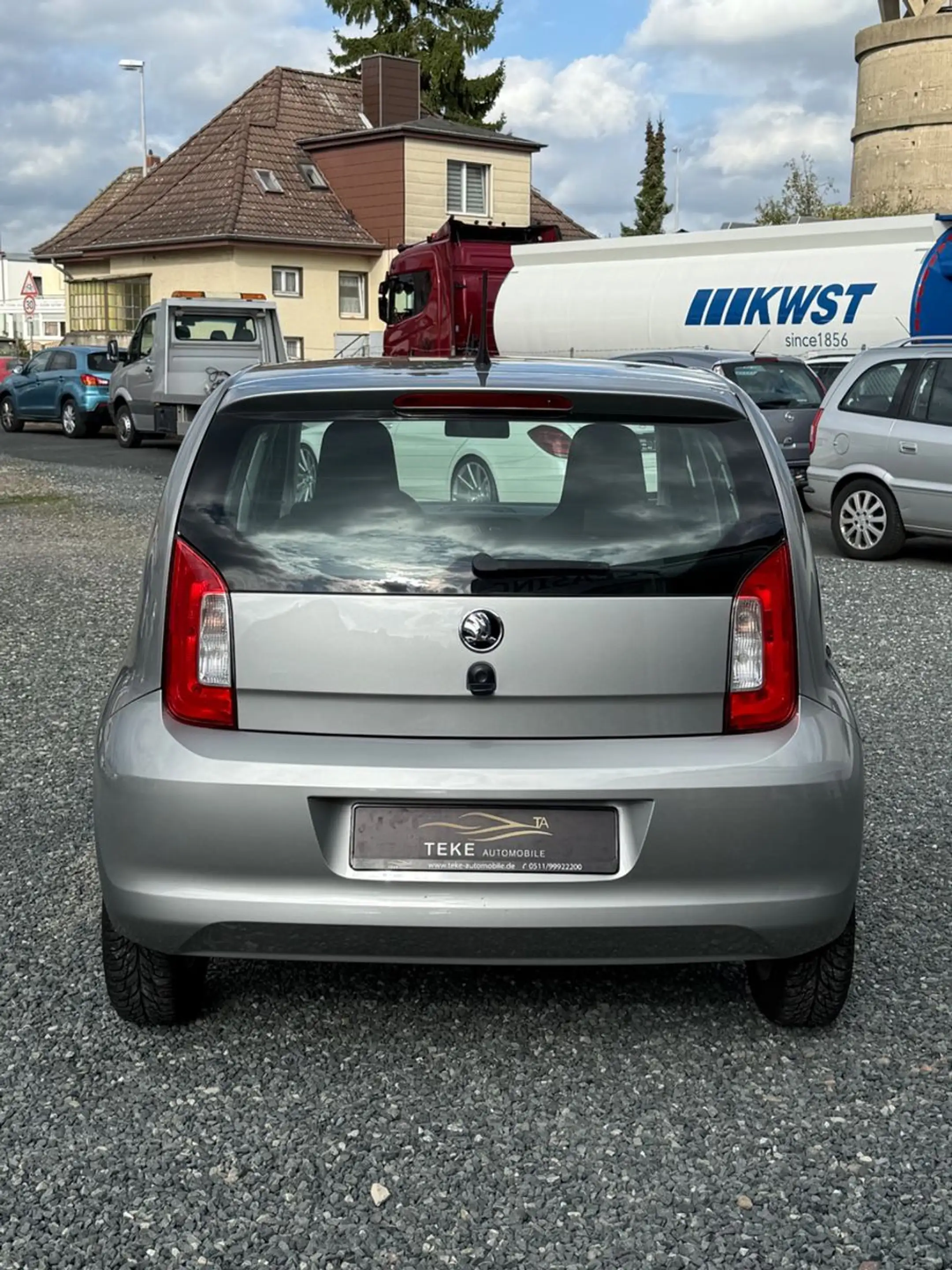 Skoda Citigo Automatik*Sitzheizung*Klima — photo 5