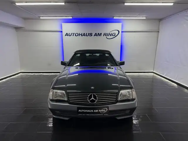 Mercedes-Benz SL 600 AMG-ALU OLDTIMER TEMPO MEMORY KLIMAAUTOMA