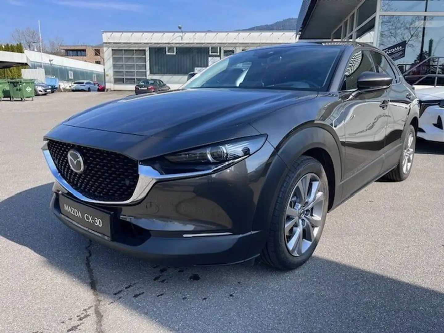Mazda CX-30 Comfort+ AWD/SO/ST Braun - 1