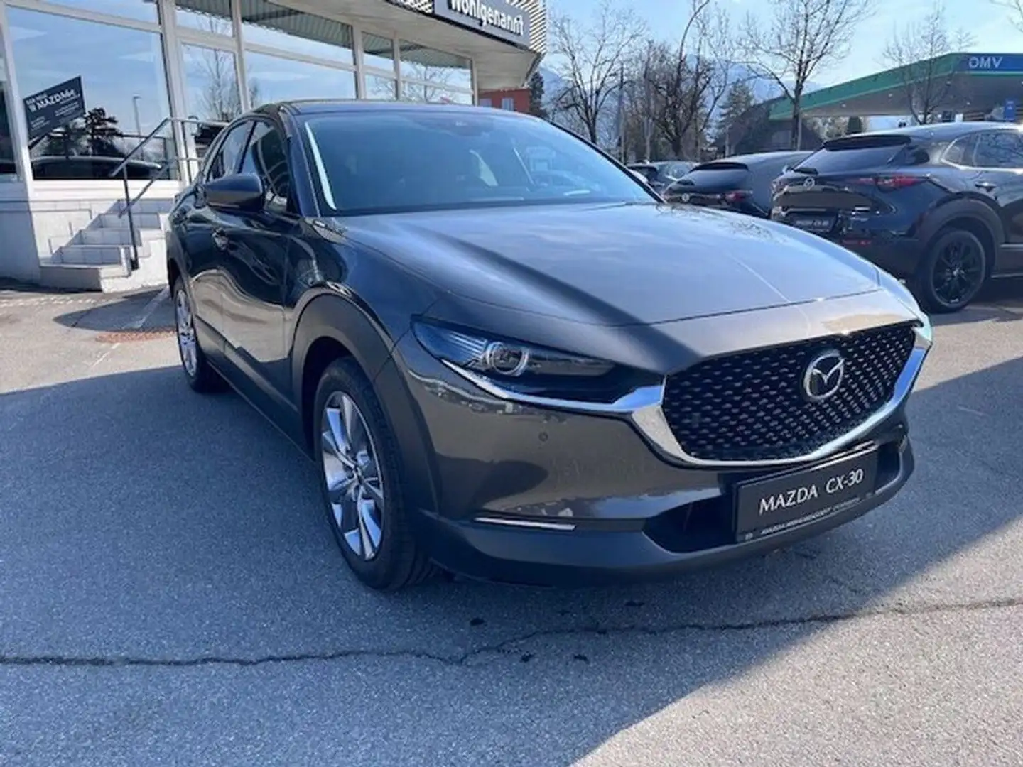 Mazda CX-30 Comfort+ AWD/SO/ST Braun - 2