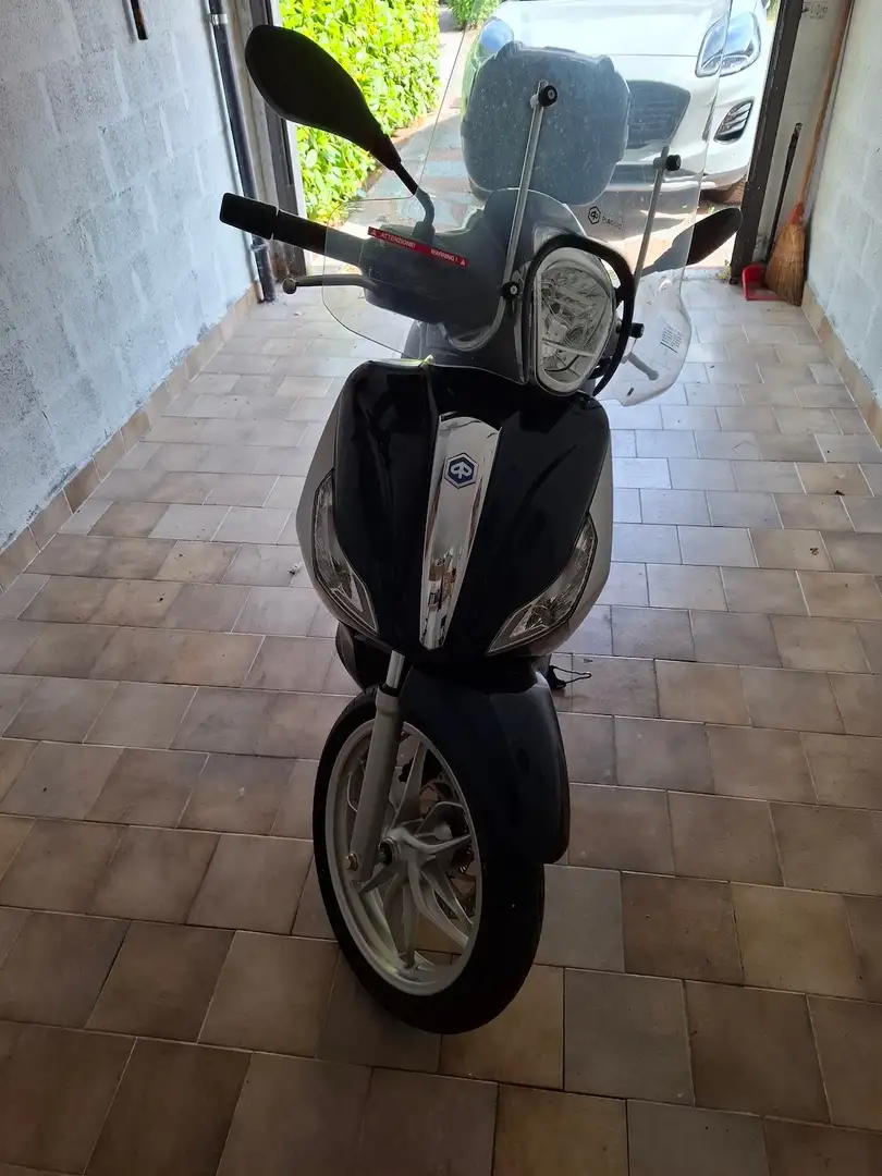 Piaggio Medley 125 ABS Bleu - 1