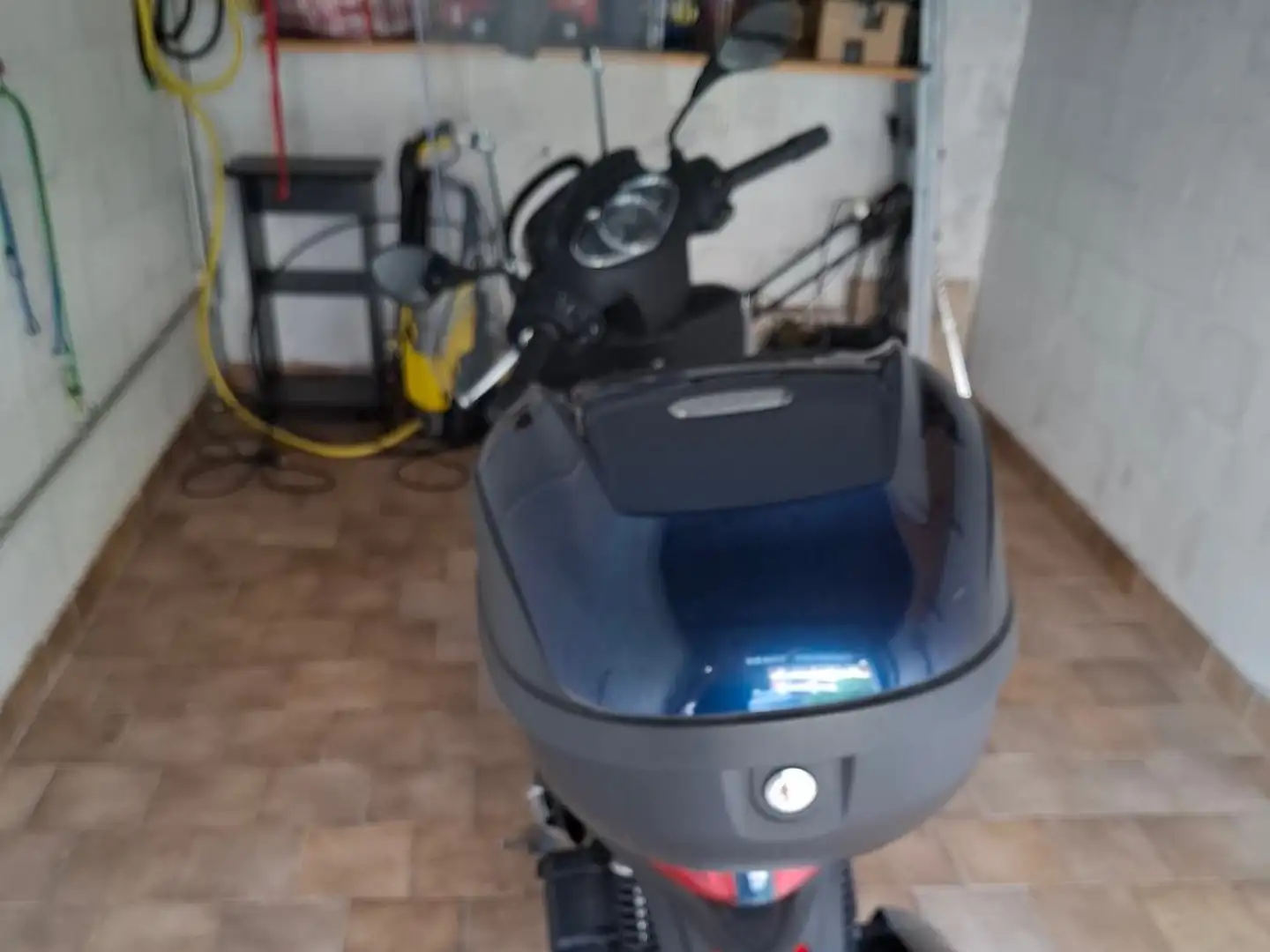 Piaggio Medley 125 ABS Bleu - 2