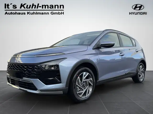 Hyundai BAYON 1.0 T-GDi Trend Komfortpaket
