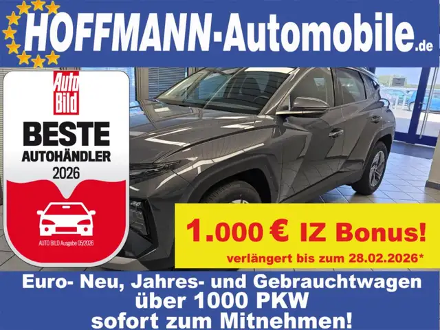 Hyundai TUCSON Preis für Leasing-Aktion