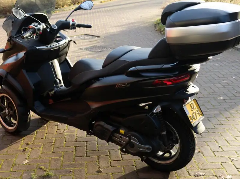 Piaggio MP3 500 - foto 4