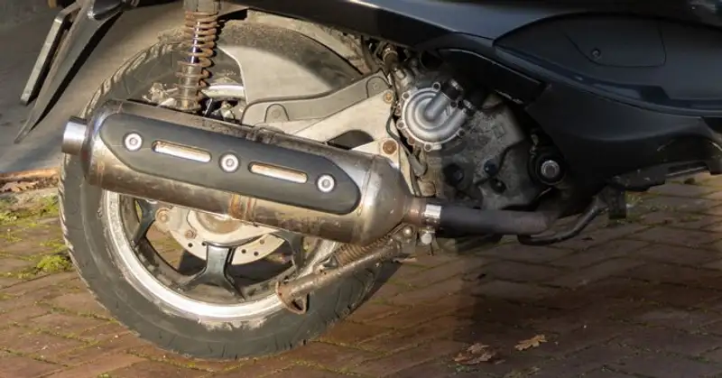 Piaggio MP3 500 - foto 5