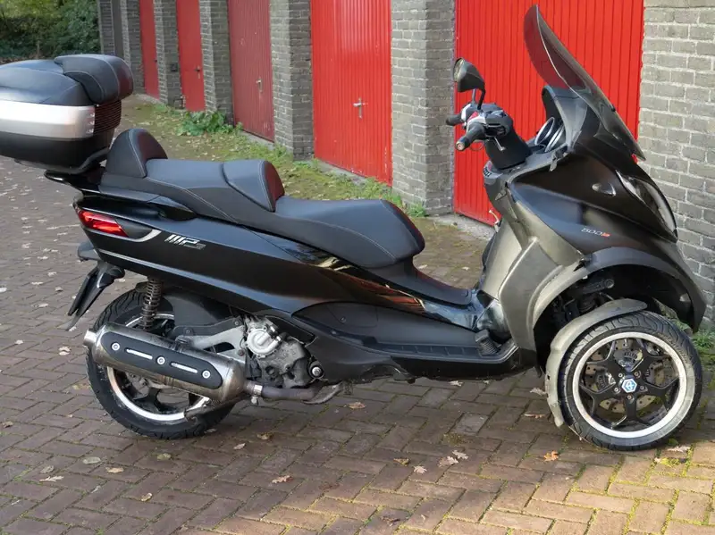 Piaggio MP3 500 - foto 6