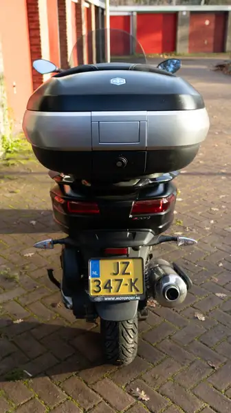 Piaggio MP3 500 - foto 8