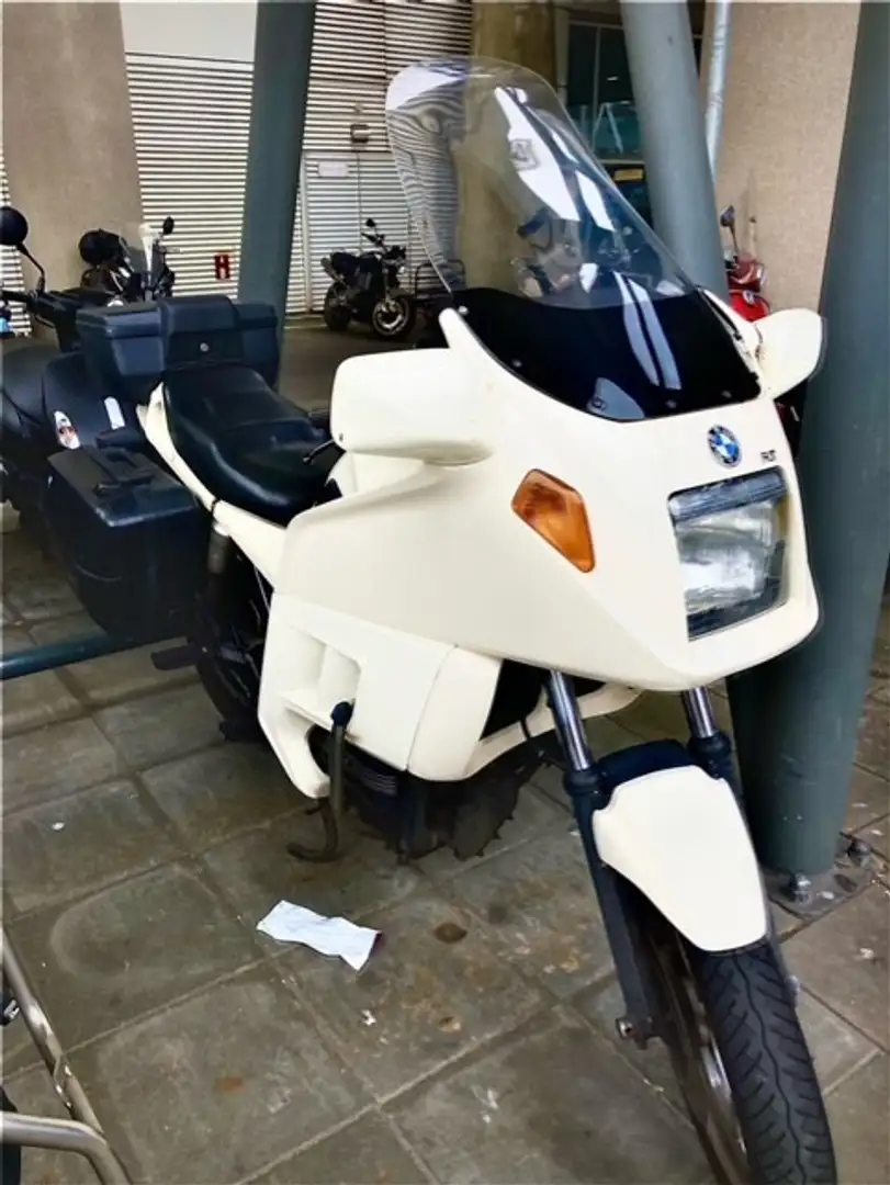 BMW K 75 RT - 2