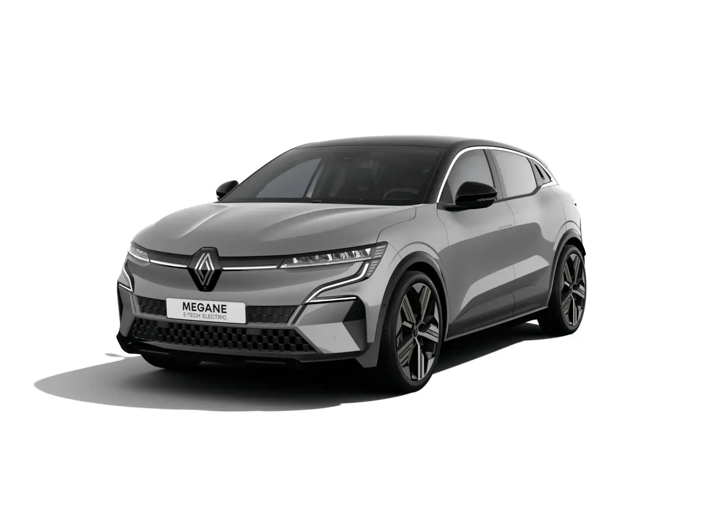 Renault Megane Iconic | 20" lichtmetalen wielen 'Enos' | Cruise c Серый - 2