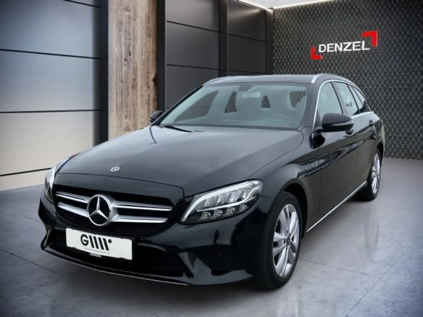Mercedes-Benz C 180 C180 Noir - 2