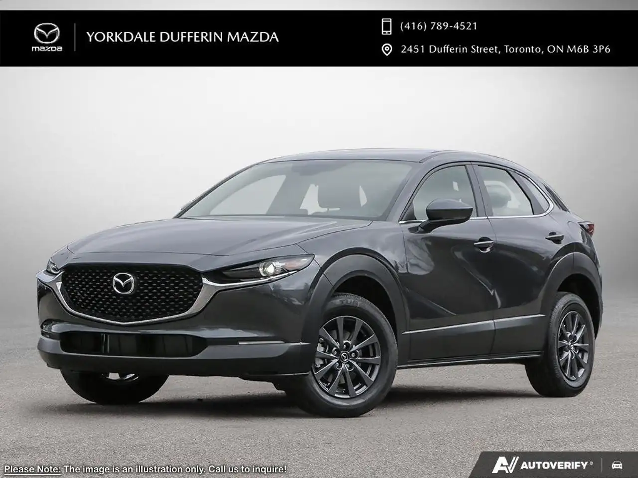 2026 Mazda CX-30