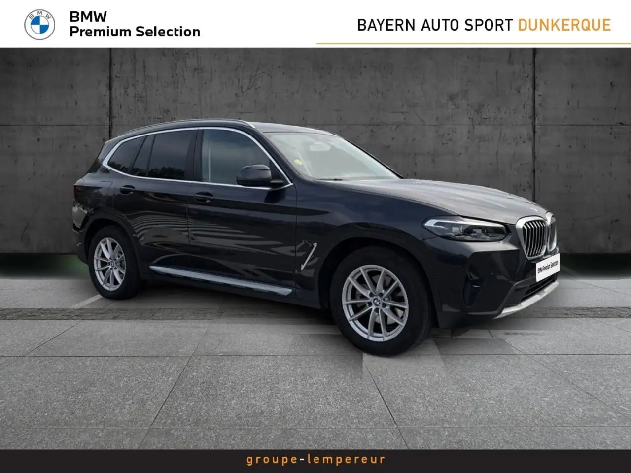 BMW X3