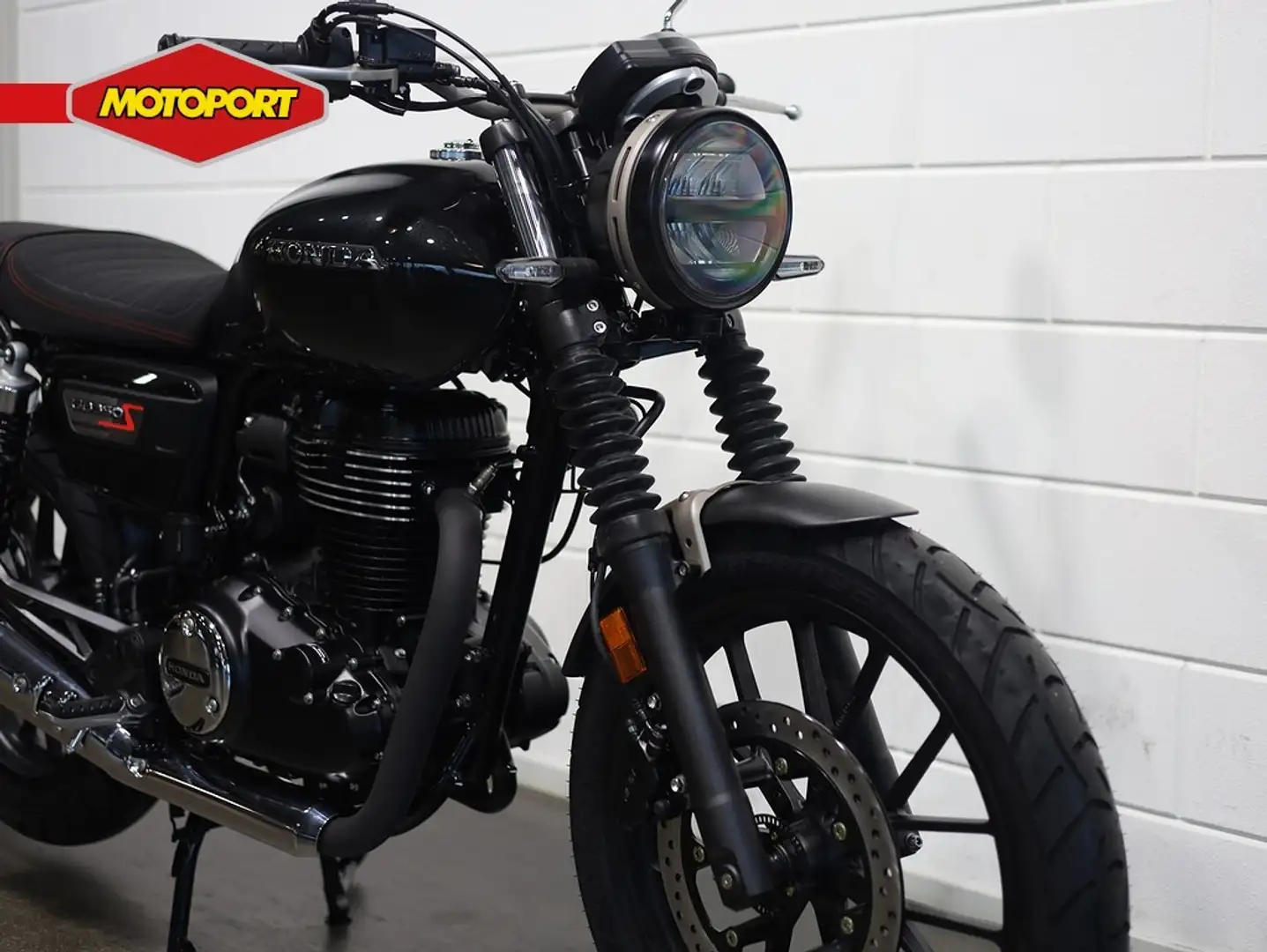 Honda GB 350 S Noir - 2