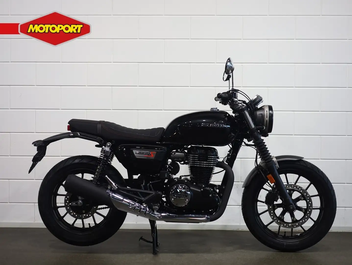 Honda GB 350 S Noir - 1