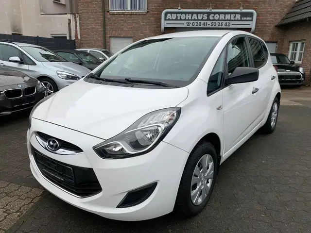 Hyundai iX20 1.4 aus 1.Hand