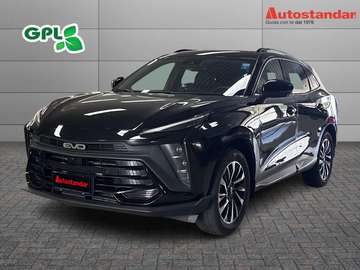II 1.5 turbo Gpl 167cv dct