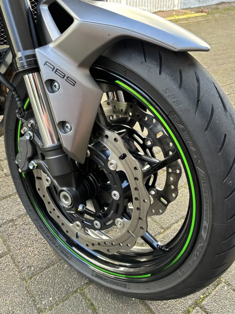 Kawasaki Z 900 6500€ Festpreis bis 05.07 Zielony - 2