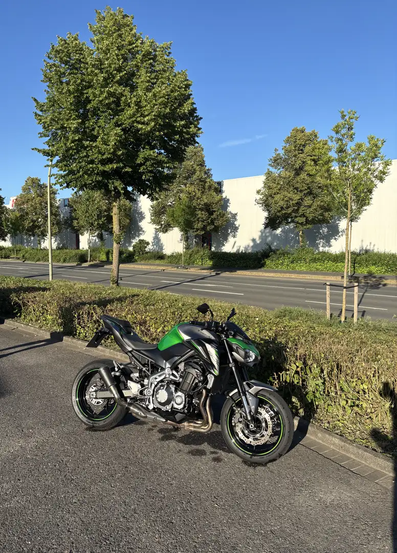 Kawasaki Z 900 6500€ Festpreis bis 05.07 Zielony - 1