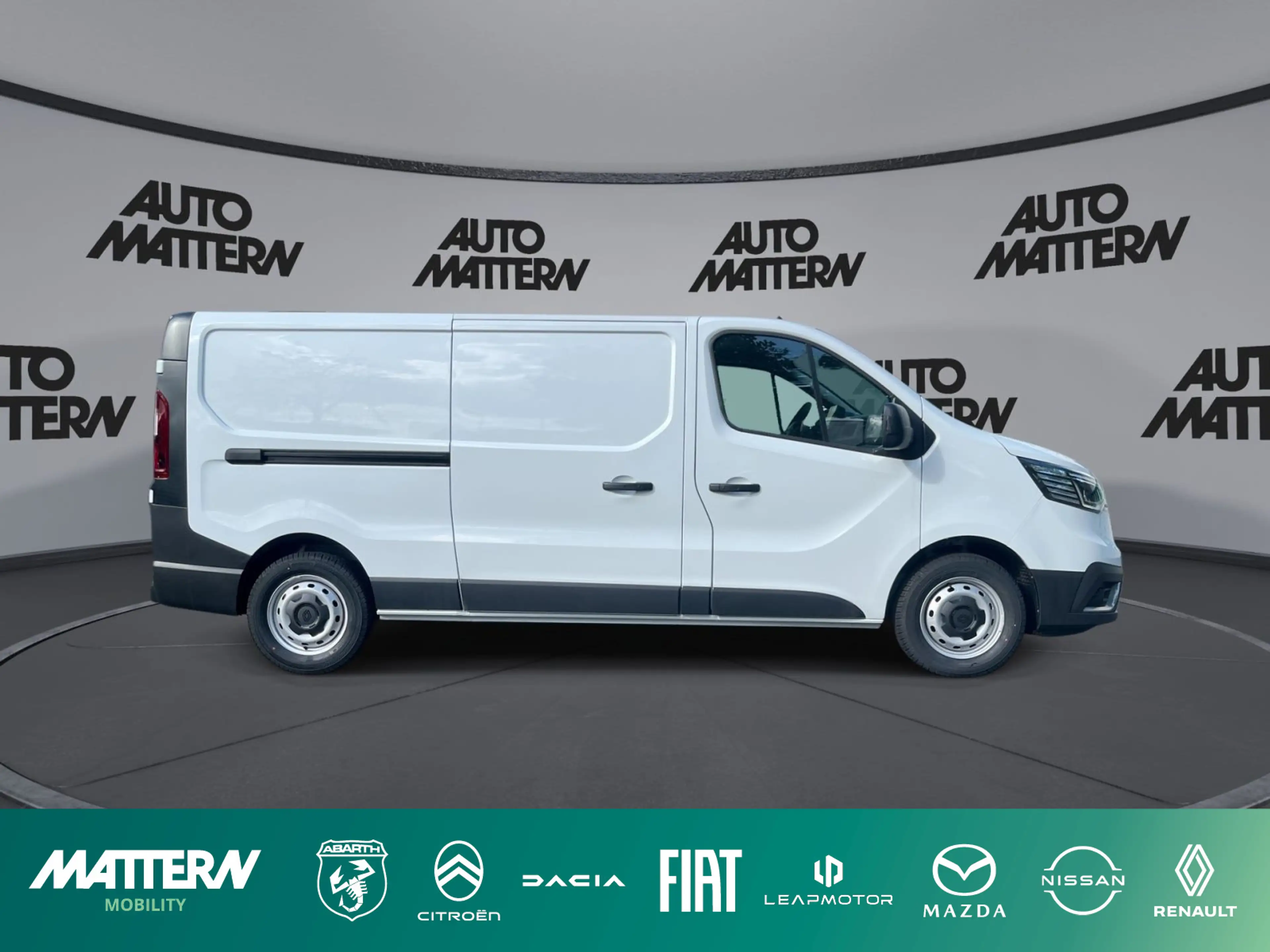 Renault Trafic 3.1t dCi 130 L2H1 | Kamera |Navi Business