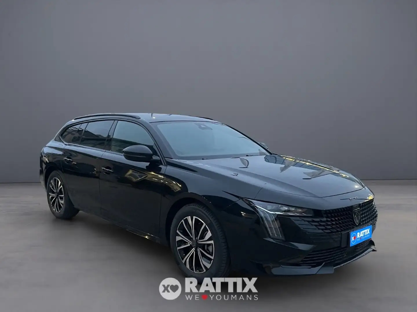 Peugeot 508 SW 1.5 BlueHDI 130CV  Allure EAT8 Nero - 1